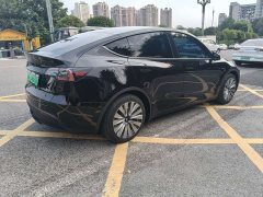 Tesla Model Y 2022 Facelift Rear-Wheel Drive - ფოტო 4
