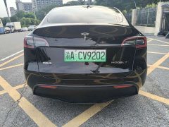 Tesla Model Y 2022 Facelift Rear-Wheel Drive - ფოტო 5