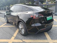 Tesla Model Y 2022 Facelift Rear-Wheel Drive - ფოტო 6
