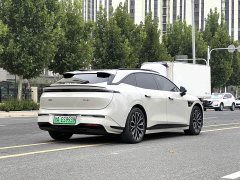 Zeekr Geely Zeekr 007 GT RWD Smart Driving Edition 75kWh - ფოტო 7