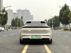 Zeekr Geely Zeekr 007 GT RWD Smart Driving Edition 75kWh - ფოტო 8