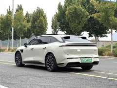 Zeekr Geely Zeekr 007 GT RWD Smart Driving Edition 75kWh - ფოტო 9