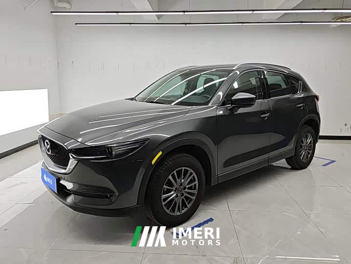 Mazda CX-5 2020 Facelift 2.0L Automatic FWD Premium - ავტომობილი ჩინეთიდან