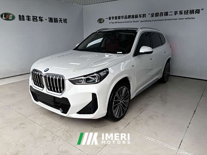 BMW X1 xDrive25Li M Sport Package - ავტომობილი ჩინეთიდან