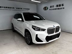 BMW X1 xDrive25Li M Sport Package - ფოტო 3