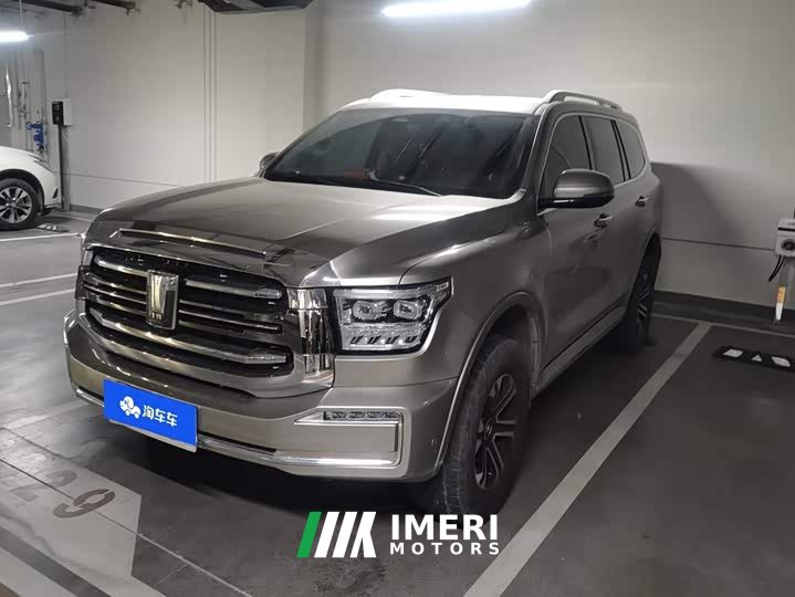 Tank 500 3.0T Sport Landscape Edition 5-Seater - ავტომობილი ჩინეთიდან