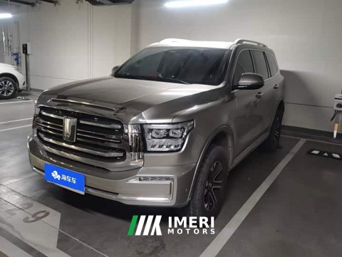 2022 Tank 500 3.0T Sport Landscape Edition 5-Seater - ავტომობილი ჩინეთიდან