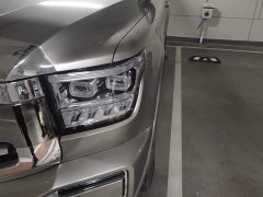Tank 500 3.0T Sport Landscape Edition 5-Seater - ფოტო 5