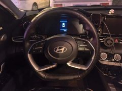 Hyundai Elantra 2023 1.5L CVT GLS Leading Edition - ფოტო 14