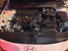 Hyundai Elantra 2023 1.5L CVT GLS Leading Edition - ფოტო 9