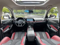 Changan Oushan X5 Sport Edition 1.5T DCT Hurricane Sonic - ფოტო 10
