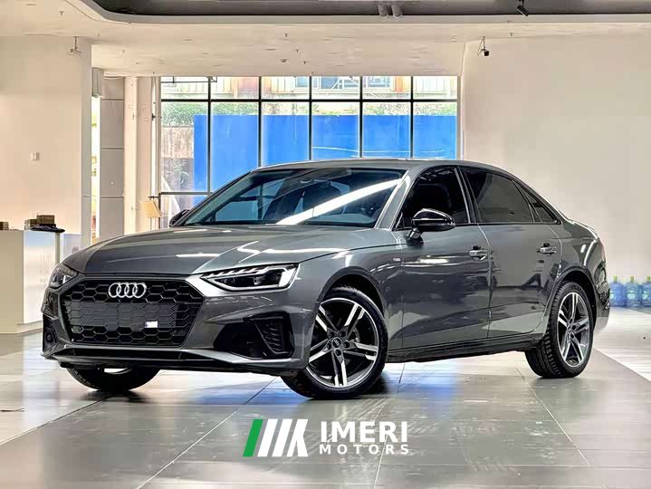 Audi A4L 40 TFSI Luxury Dynamic - ავტომობილი ჩინეთიდან