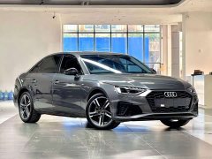 Audi A4L 40 TFSI Luxury Dynamic - ფოტო 3