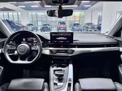 Audi A4L 40 TFSI Luxury Dynamic - ფოტო 6