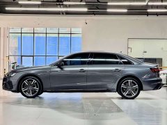 Audi A4L 40 TFSI Luxury Dynamic - ფოტო 7