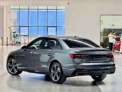 Audi A4L 40 TFSI Luxury Dynamic - ფოტო 8