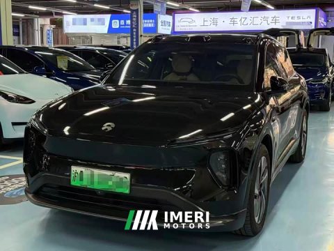 2023 NIO ES6 75kWh - ავტომობილი ჩინეთიდან
