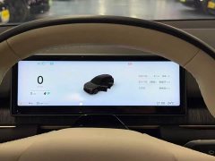 NIO ES6 75kWh - ფოტო 10