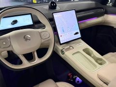 NIO ES6 75kWh - ფოტო 8