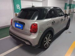 BMW MINI 2023 Facelift 1.5T COOPER Artist Five-Door - ფოტო 3