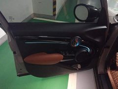 BMW MINI 2023 Facelift 1.5T COOPER Artist Five-Door - ფოტო 7