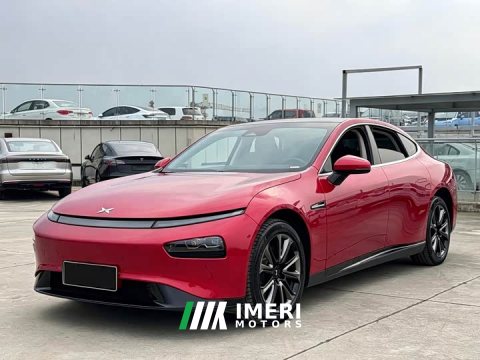 2021 Xpeng P7 2020 670N - ავტომობილი ჩინეთიდან