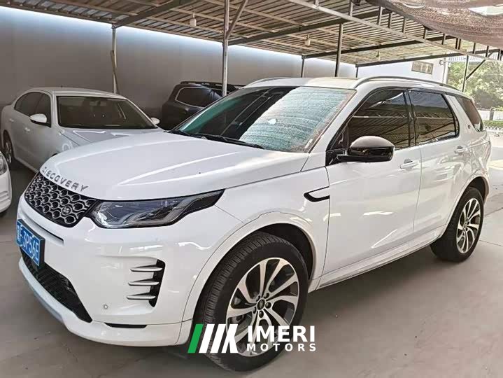 Land Rover Discovery Sport Luxury Custom Edition - ავტომობილი ჩინეთიდან