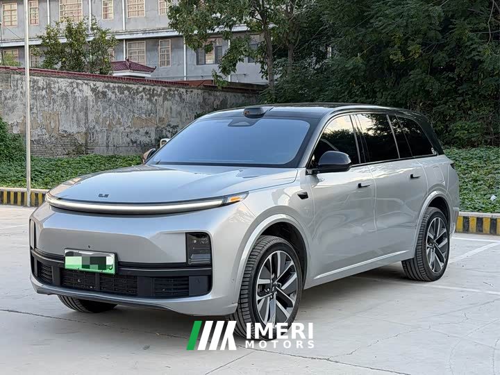 Li Auto L9 2022 Max - ავტომობილი ჩინეთიდან