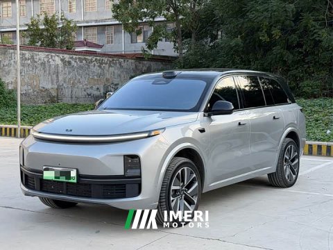 2023 Li Auto L9 2022 Max - ავტომობილი ჩინეთიდან
