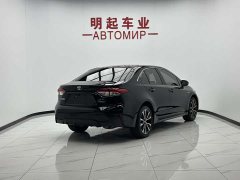 Toyota Corolla Hybrid 1.8H E-CVT Sport - ფოტო 8