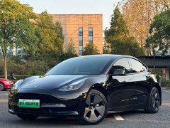 Tesla Model 3 2022 Rear-Wheel Drive - ფოტო 1
