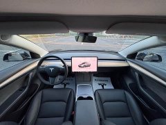 Tesla Model 3 2022 Rear-Wheel Drive - ფოტო 9