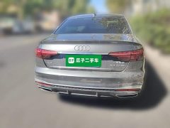 Audi A4L 40 TFSI Luxury Dynamic - ფოტო 3
