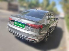 Audi A4L 40 TFSI Luxury Dynamic - ფოტო 4