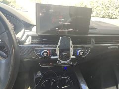 Audi A4L 40 TFSI Luxury Dynamic - ფოტო 9