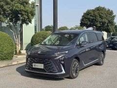 Buick GL8 Luzun Respect Edition - ფოტო 1