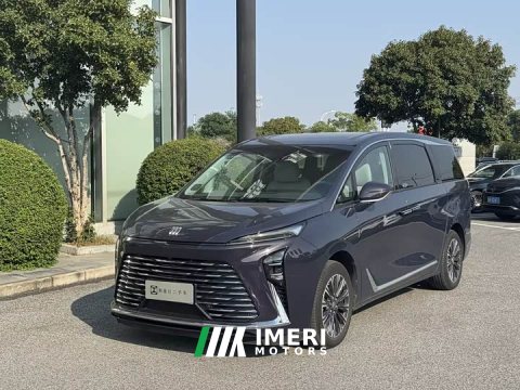 2025 Buick GL8 Luzun Respect Edition - ავტომობილი ჩინეთიდან