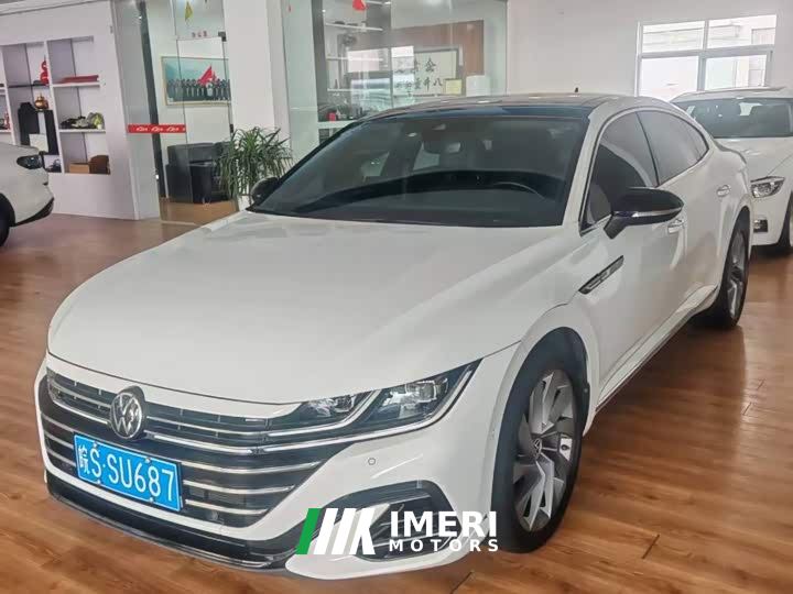 Volkswagen CC 380TSI Eye-Catching Edition