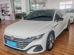 Volkswagen FAW-Volkswagen CC 380TSI Eye-Catching Edition - ფოტო 1
