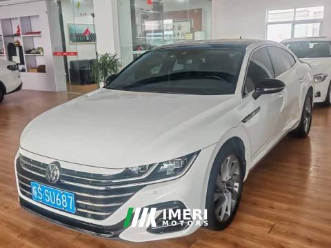 2024 Volkswagen CC 380TSI Eye-Catching Edition