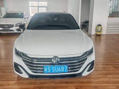 Volkswagen FAW-Volkswagen CC 380TSI Eye-Catching Edition - ფოტო 2