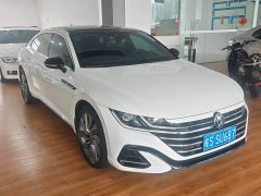 Volkswagen FAW-Volkswagen CC 380TSI Eye-Catching Edition - ფოტო 3
