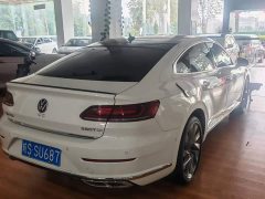 Volkswagen FAW-Volkswagen CC 380TSI Eye-Catching Edition - ფოტო 4