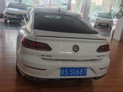 Volkswagen FAW-Volkswagen CC 380TSI Eye-Catching Edition - ფოტო 5
