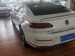 Volkswagen FAW-Volkswagen CC 380TSI Eye-Catching Edition - ფოტო 6