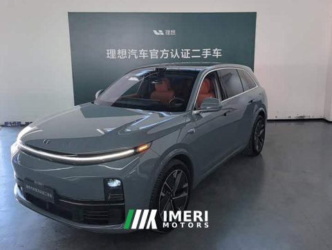 2025 Li Auto L7 Ultra Smart Refresh Edition - ავტომობილი ჩინეთიდან