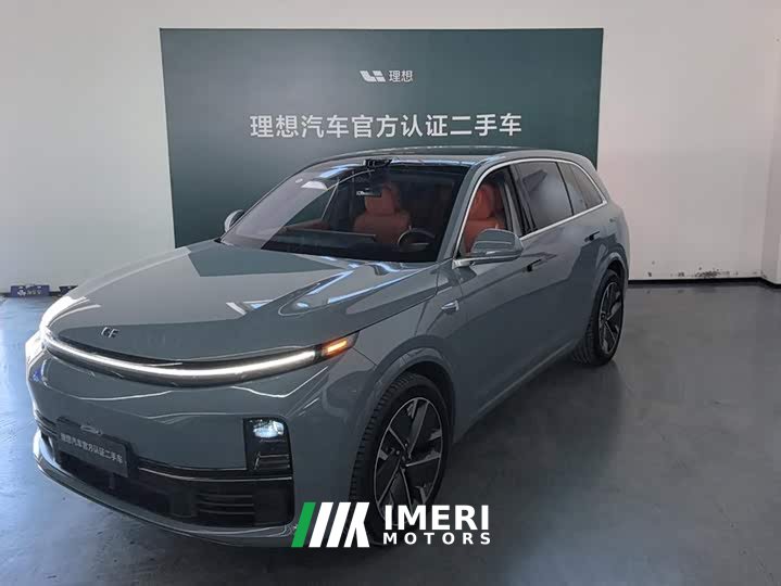 Li Auto L7 Ultra Smart Refresh Edition