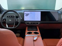 Li Auto L7 Ultra Smart Refresh Edition - ფოტო 12