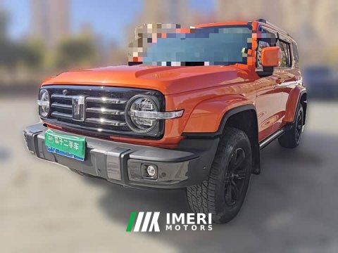 2022 Tank 300 2021 City Edition 2.0T Stylish - ავტომობილი ჩინეთიდან