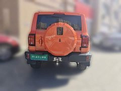 Tank 300 2021 City Edition 2.0T Stylish - ფოტო 5